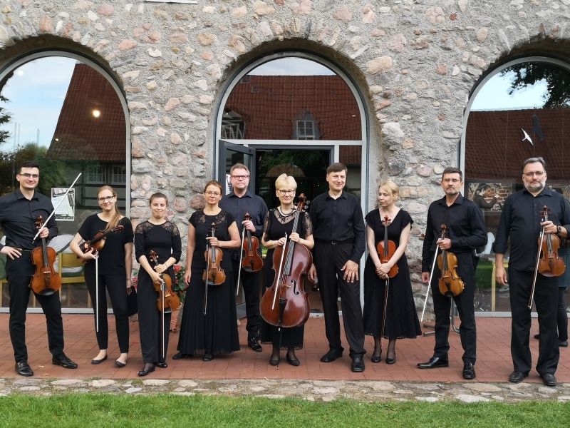 The WRATISLAVIA Chamber Orchestra, Foto: privat